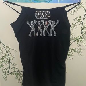 Diamond Tank Top : Hollywood Beach Club x Rivco